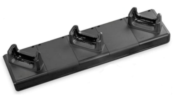 Zebra CRDUNIV-RFD8500-1R Ladestation – 3-fach – für RFD8500
