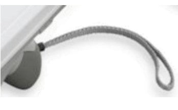 Zebra Handschlaufe – für RFD8500/RFD8500i
