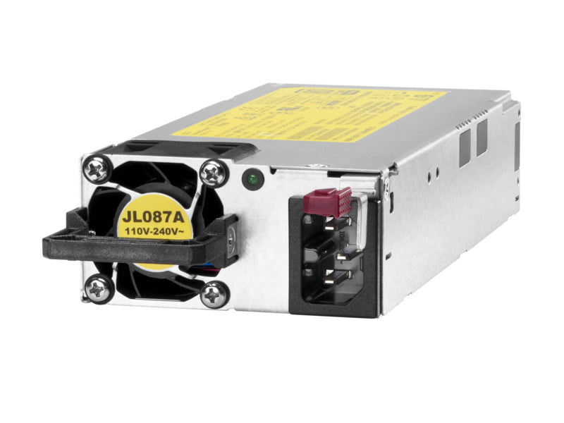 HPE JL087A Netzteil 1050 W – für Aruba 3810