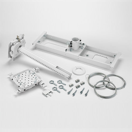 Chief SYSAUW – Beamer Deckenhalterung, H 50,4 cm, 15,9 kg, weiss