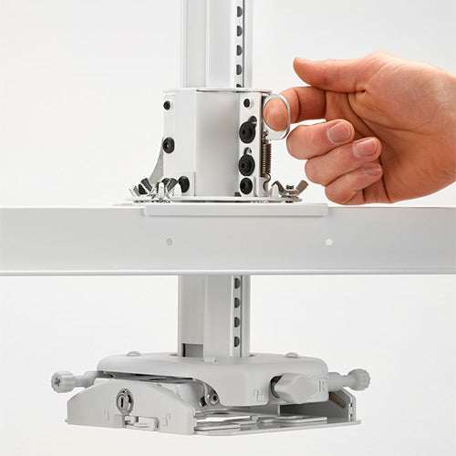 Chief SYSAUW – Beamer Deckenhalterung, H 50,4 cm, 15,9 kg, weiss