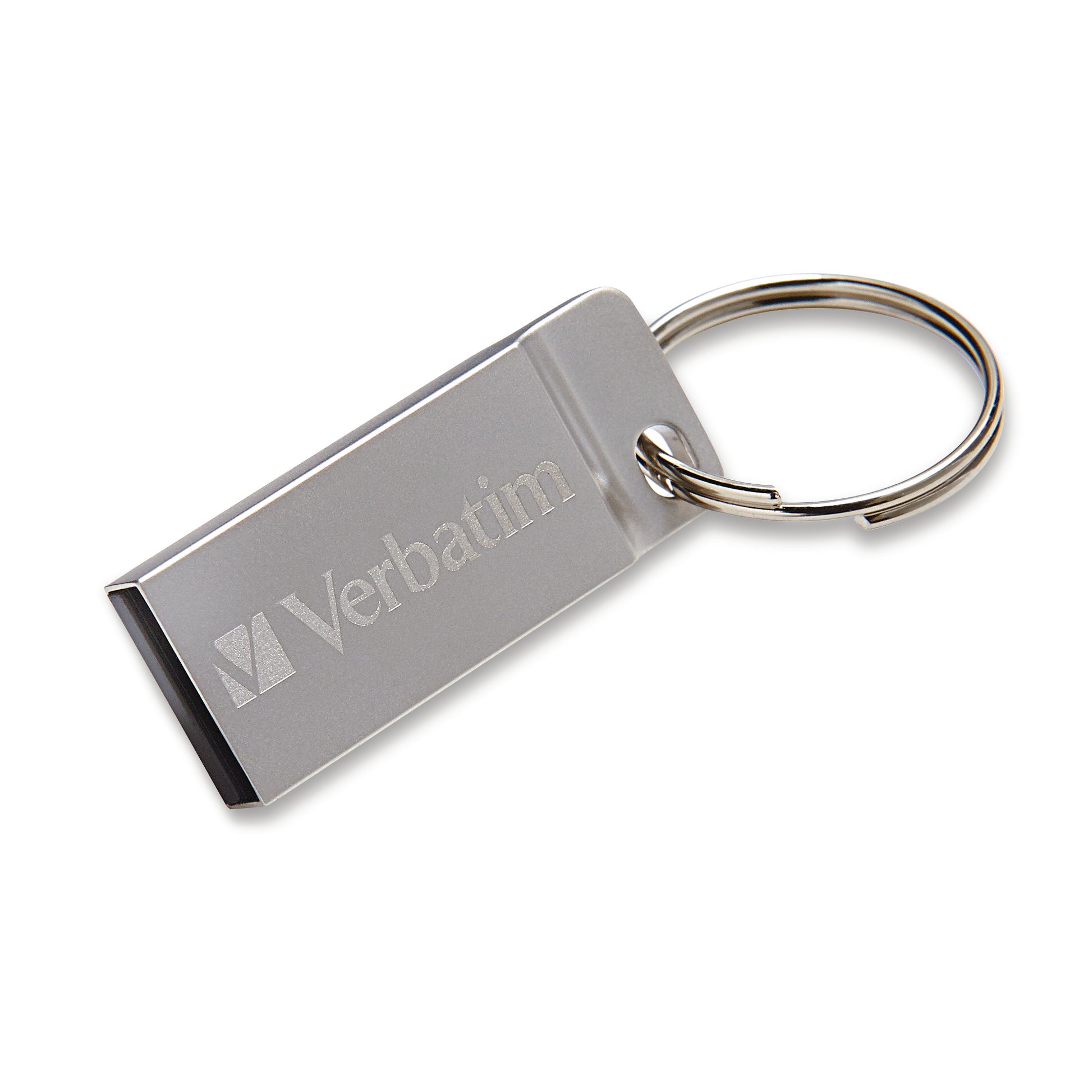 Verbatim USB-Stick – 32 GB, USB 2.0, wasser- und staubdicht mit Schlüsselring