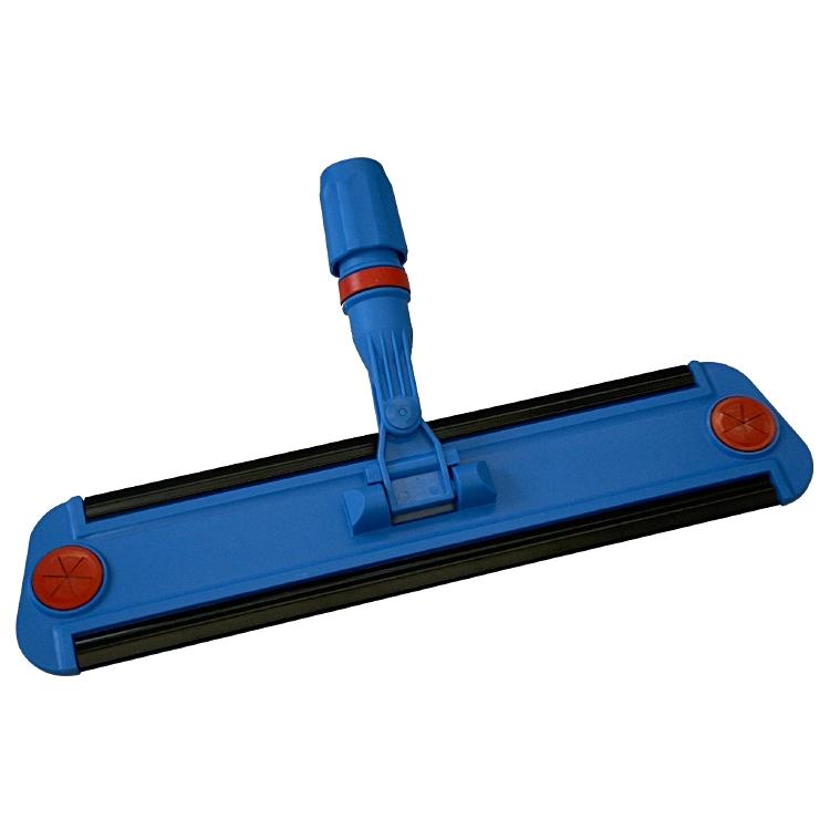 Reinigungsgeräte-Zubehör Schnappverschlüsse – 10 Stk. – Kunststoff, rot – für Ecoquick, Ecofoam