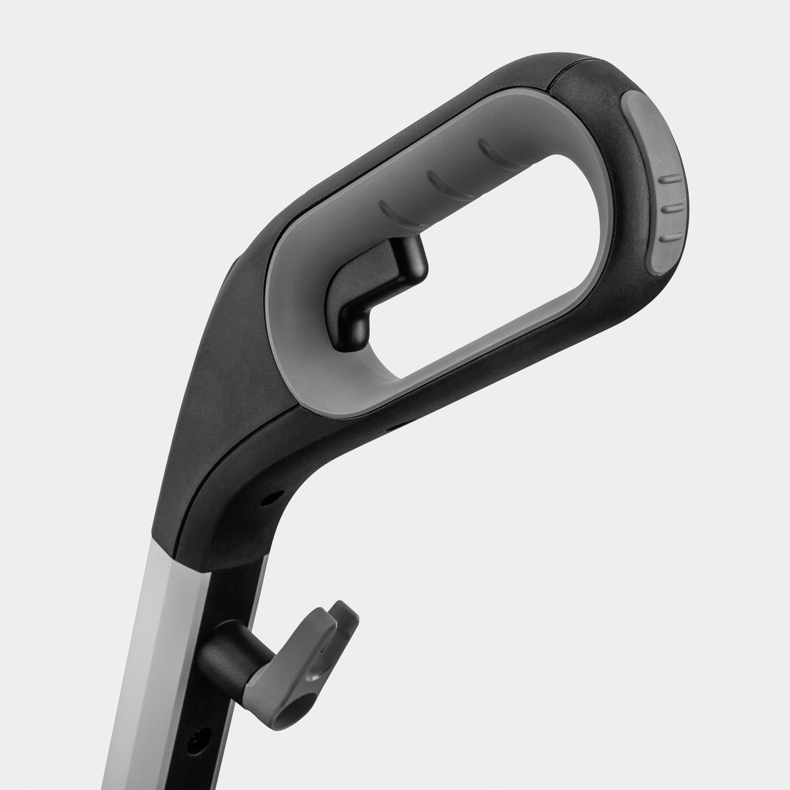 Kärcher Dampfmopp SC 2 Upright – 0,4 l – Schwarz/Weiss – 16,8 × 31,4 × 118,5 cm