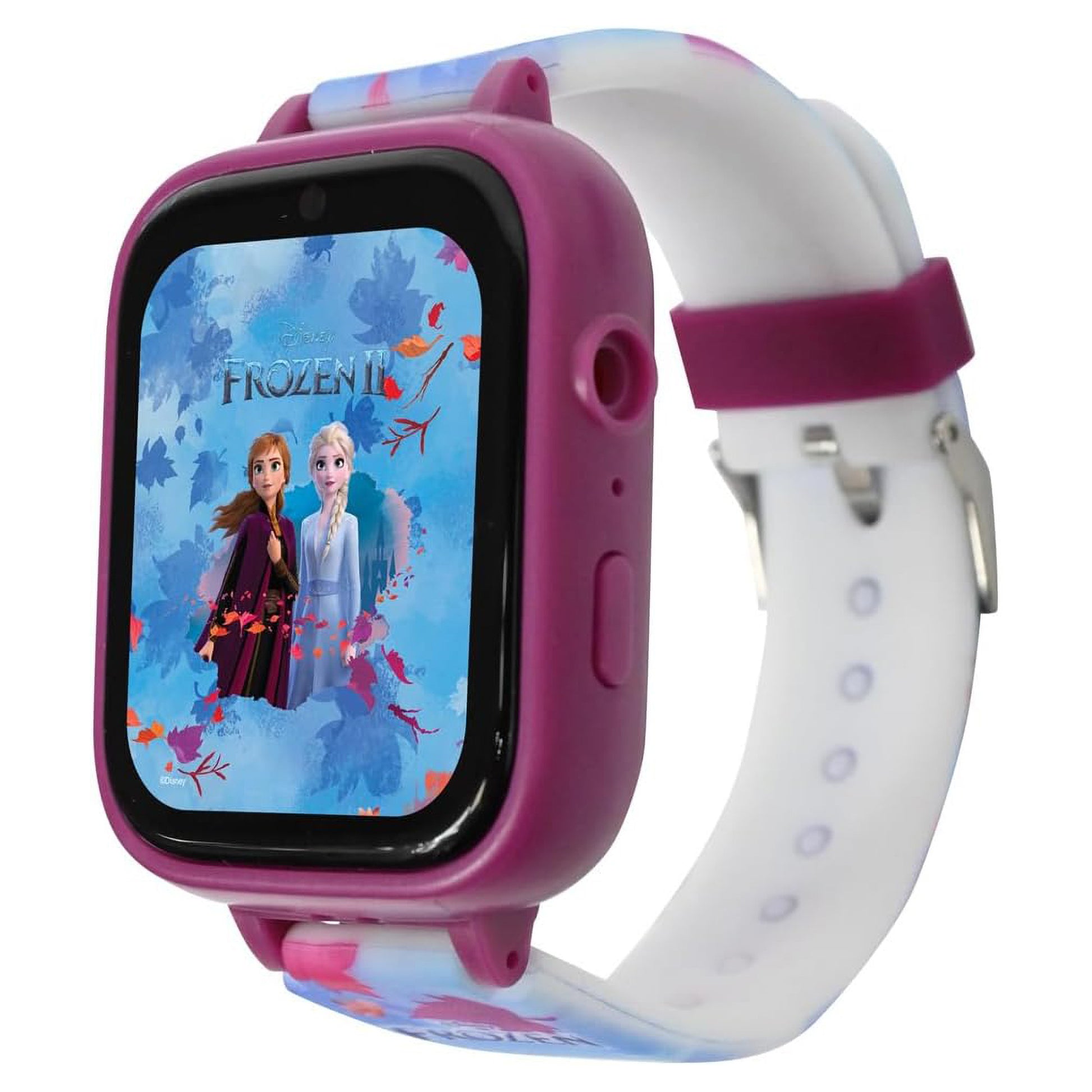 Lexibook Frozen Kamera Uhr – Kunststoff, Hellblau