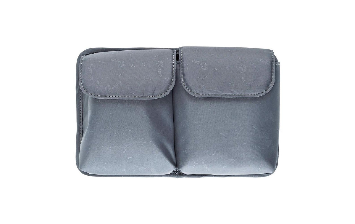 Lowepro GearUp Case Large Zubehörtasche – Nylon, Polyester – für Kompaktkameras, Festplatten, Kopfhörer und mehr