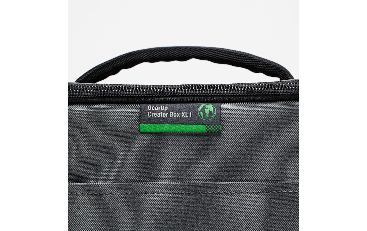 Lowepro GearUp Creator Box XL II Kameratasche – 8 l – für spiegellose, Drohnen, DSLR bis 70–200 mm