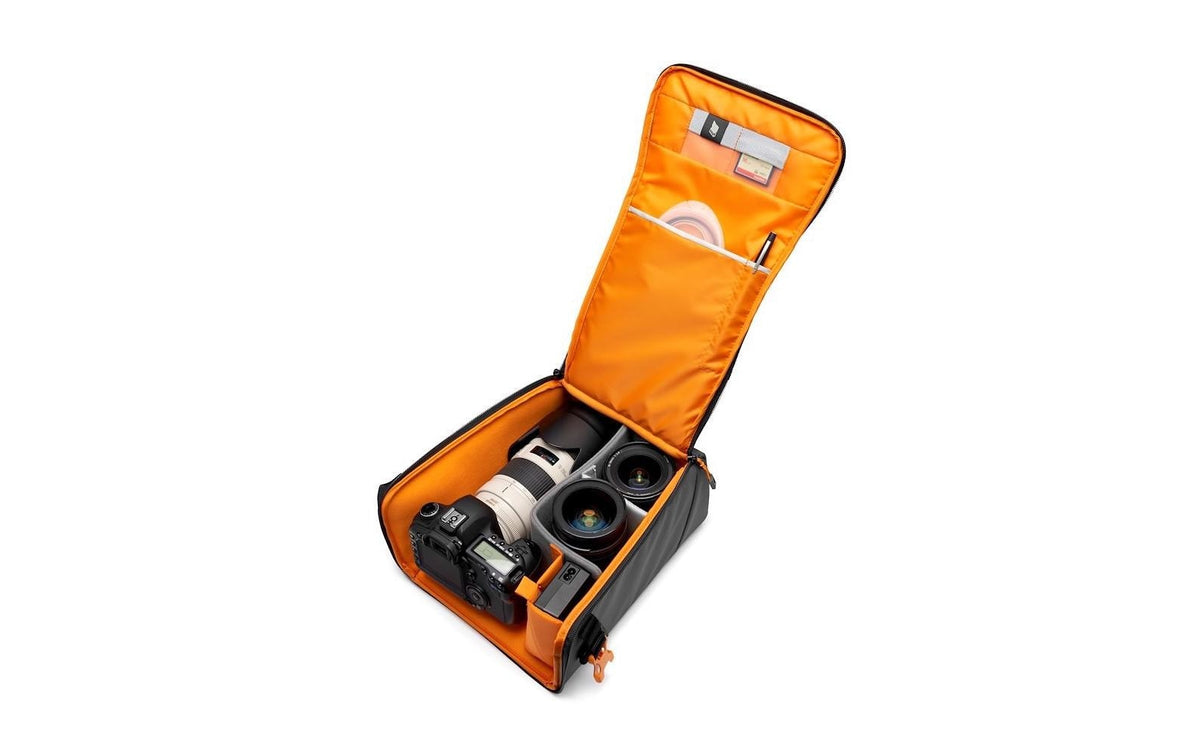 Lowepro GearUp Creator Box XL II Kameratasche – 8 l – für spiegellose, Drohnen, DSLR bis 70–200 mm