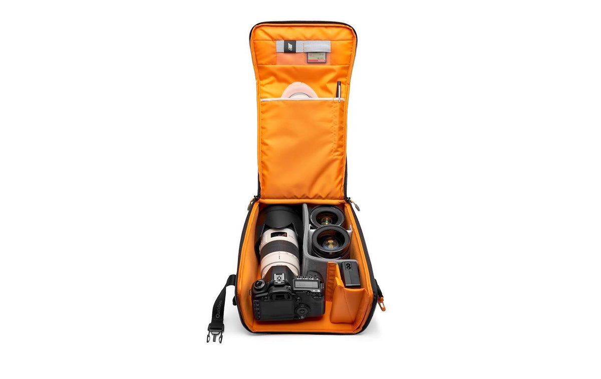 Lowepro GearUp Creator Box XL II Kameratasche – 8 l – für spiegellose, Drohnen, DSLR bis 70–200 mm