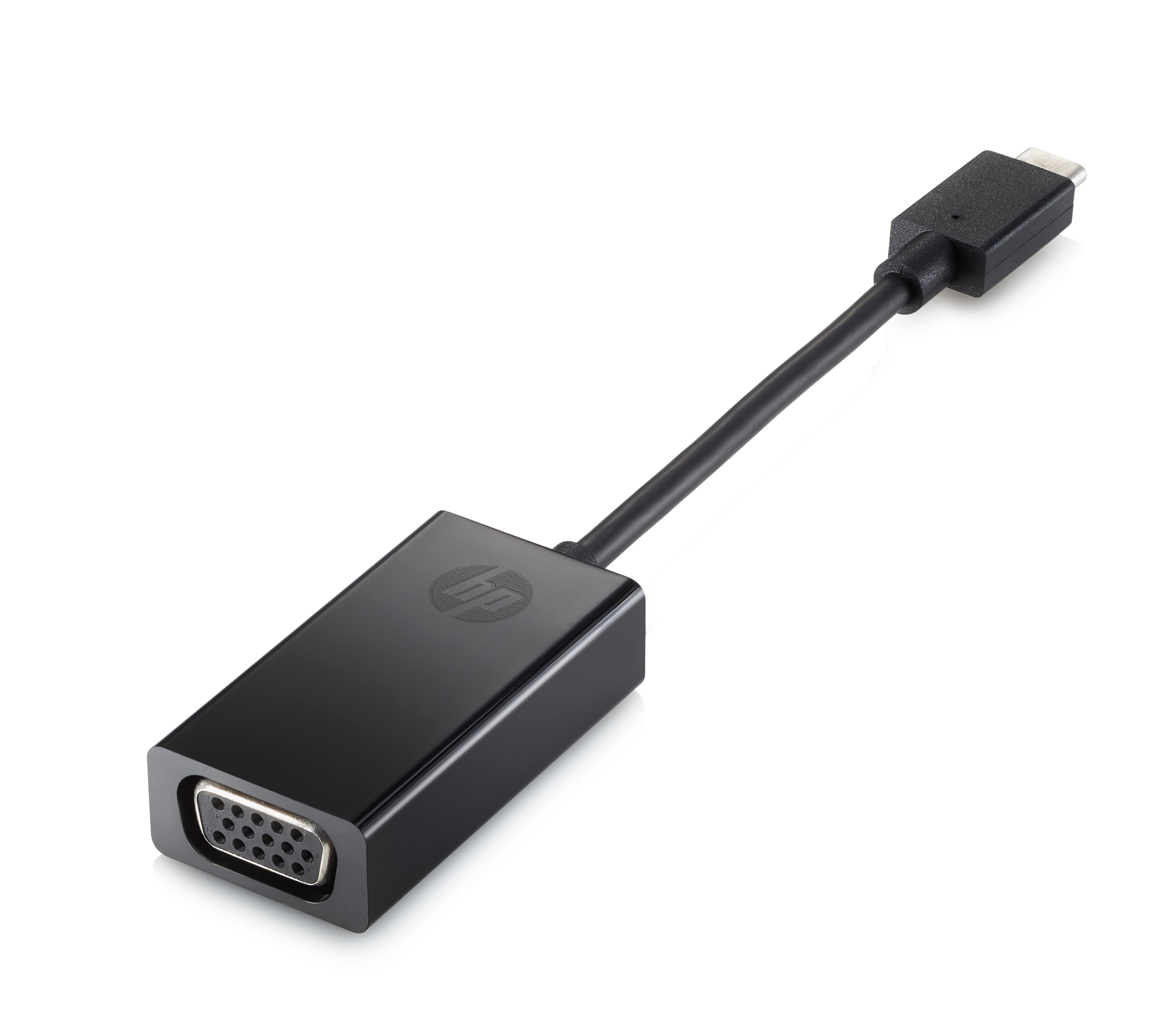 HP USB-C auf VGA Adapter