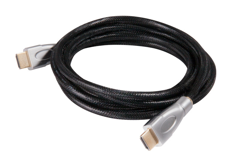 CLUB3D Club 3D HDMI-Kabel, Schwarz, Silber, 1 Stück