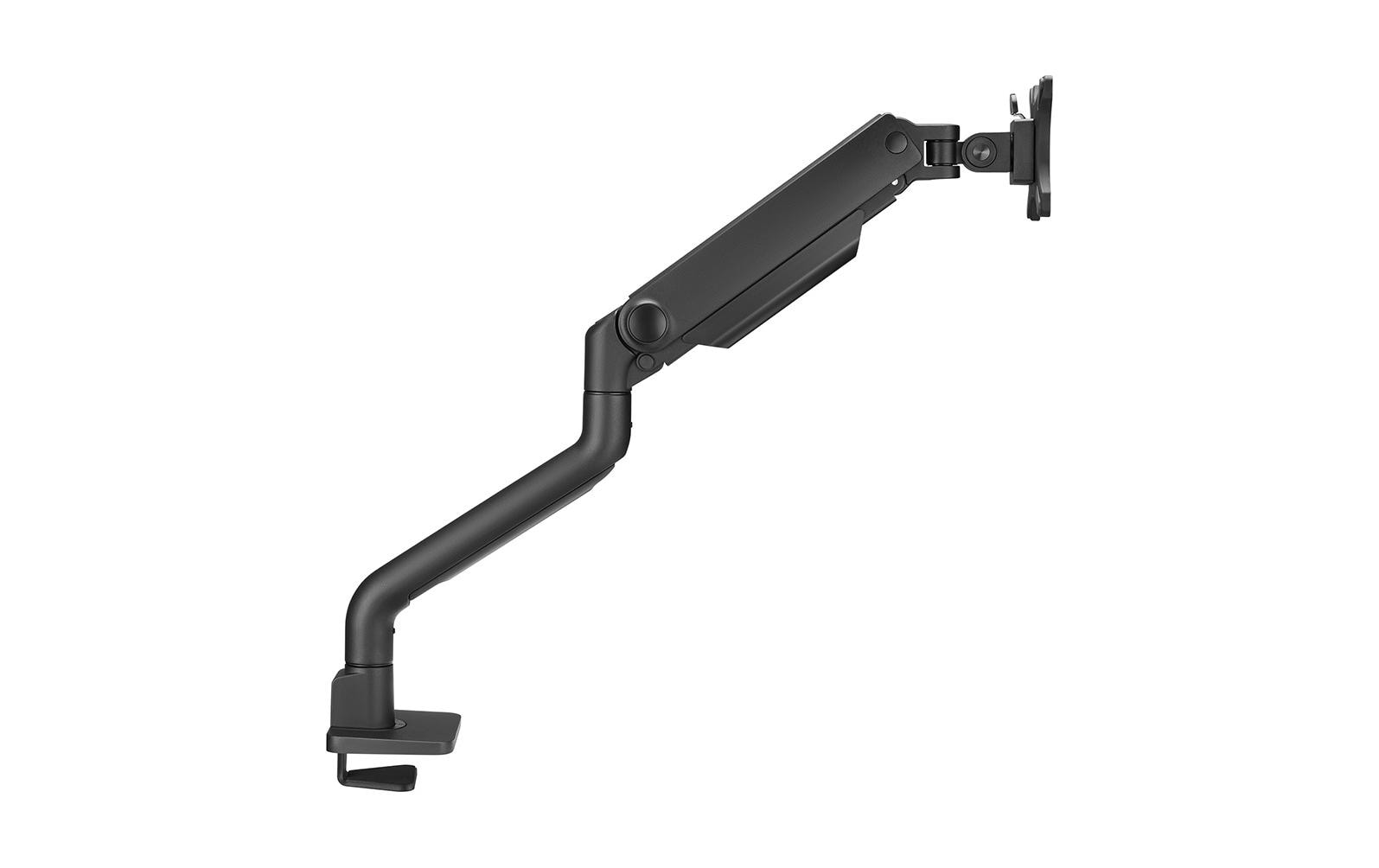 Neomounts DS70S-950BL1 – Tischhalterung, bis 49", VESA 100 × 100 mm, 18 kg, schwenkbar, schwarz