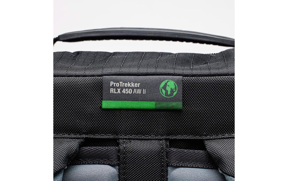 Lowepro Pro Trekker RLX 450 AW II Kamerarucksack – 28 l – für DSLR und Laptop bis 15"