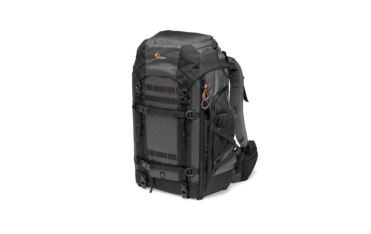 Lowepro Pro Trekker BP 550 AW II Kamerarucksack – Nylon/Polyester – Schwarz – für 2–3 DSLR
