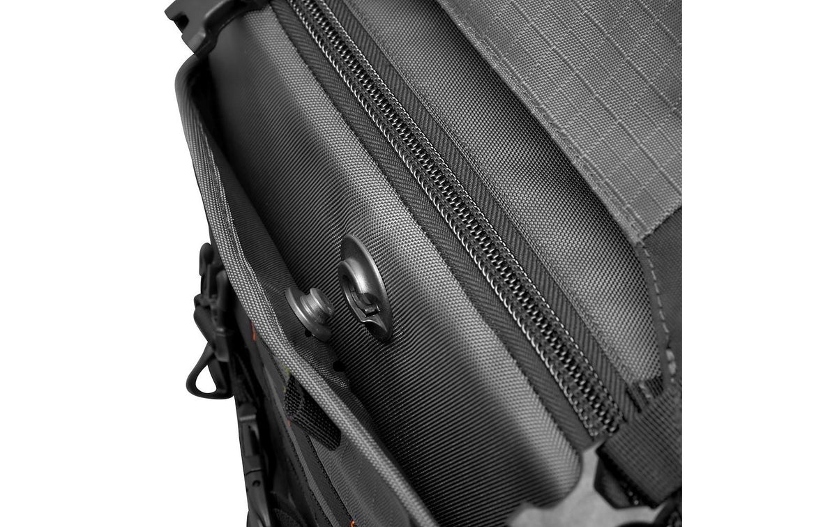Lowepro Pro Trekker BP 550 AW II Kamerarucksack – Nylon/Polyester – Schwarz – für 2–3 DSLR
