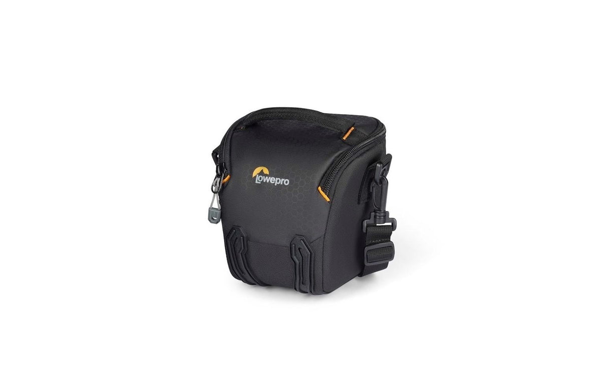 Lowepro Adventura TLZ 20 III Green Line Gürteltasche – Polyester – Innenfach 135 × 90 × 130 mm