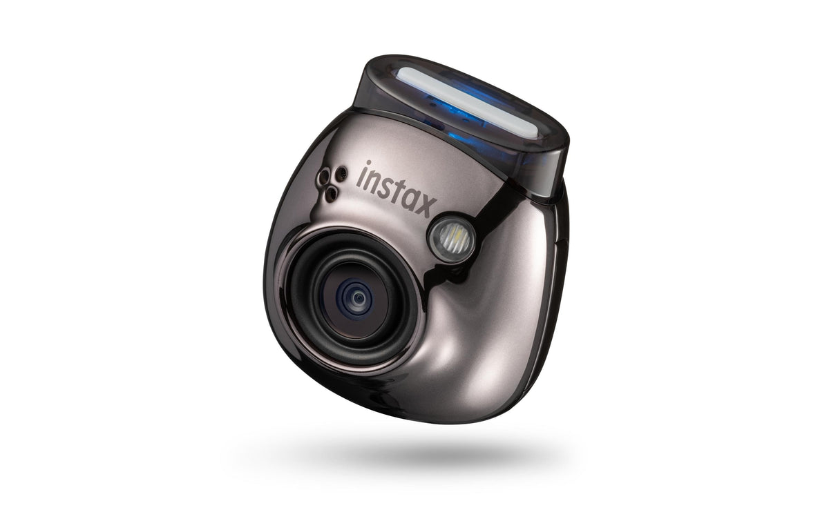 Fujifilm Instax Pal – Sofortbildkamera, schwarz