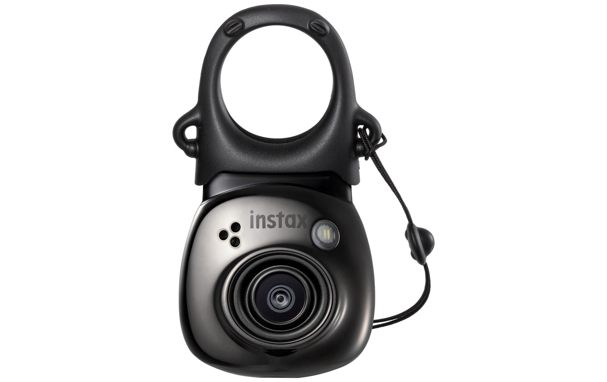 Fujifilm Instax Pal – Sofortbildkamera, schwarz