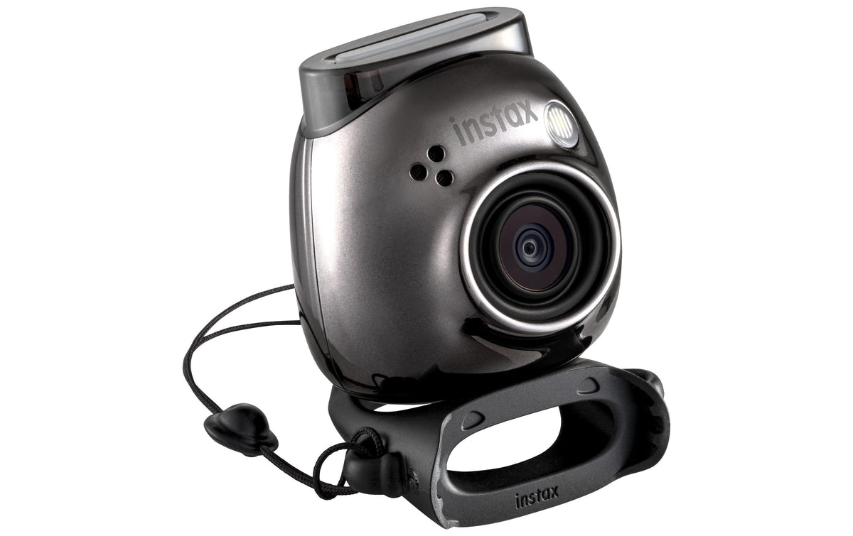 Fujifilm Instax Pal – Sofortbildkamera, schwarz