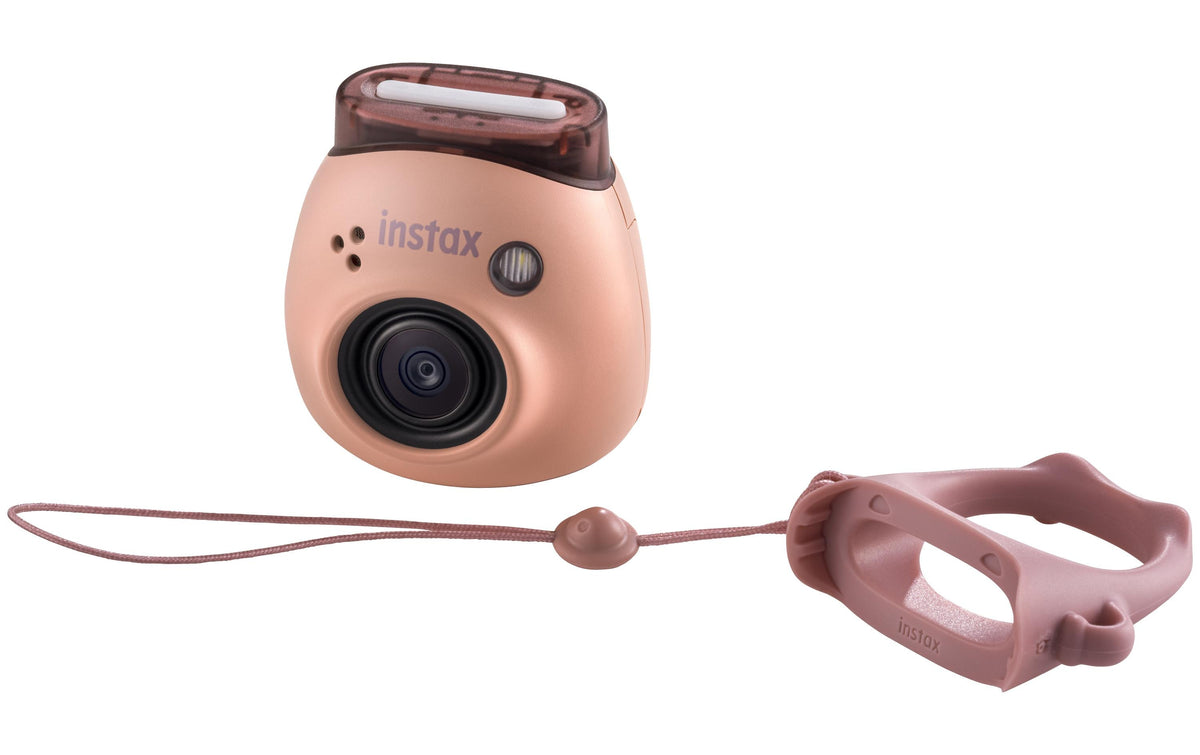 Fujifilm Instax Pal – Sofortbildkamera, Pink