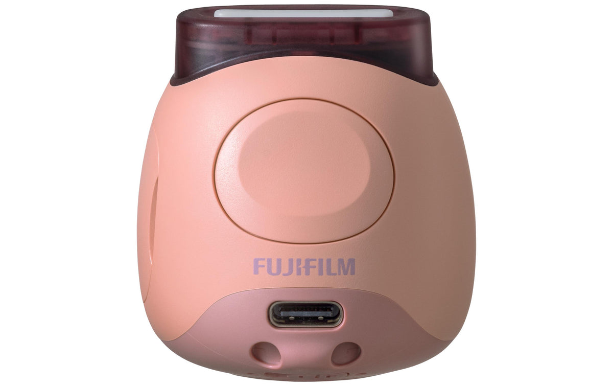 Fujifilm Instax Pal – Sofortbildkamera, Pink