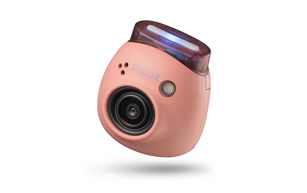 Fujifilm Instax Pal – Sofortbildkamera, Pink