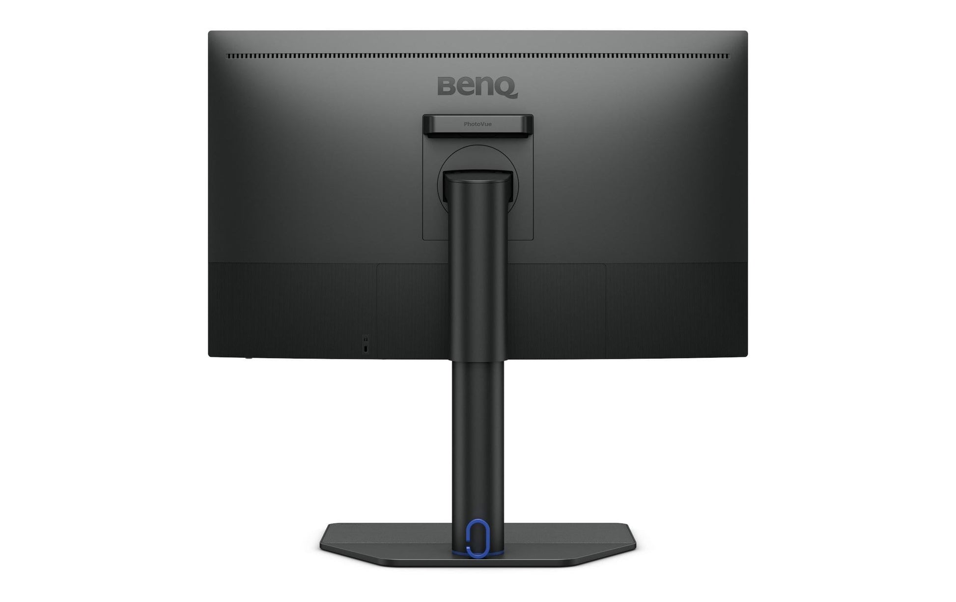 BenQ SW272U – Monitor, 27", IPS, 60 Hz, 400 cd/m², USB-C, Kartenleser, VESA 100 × 100, Schwarz