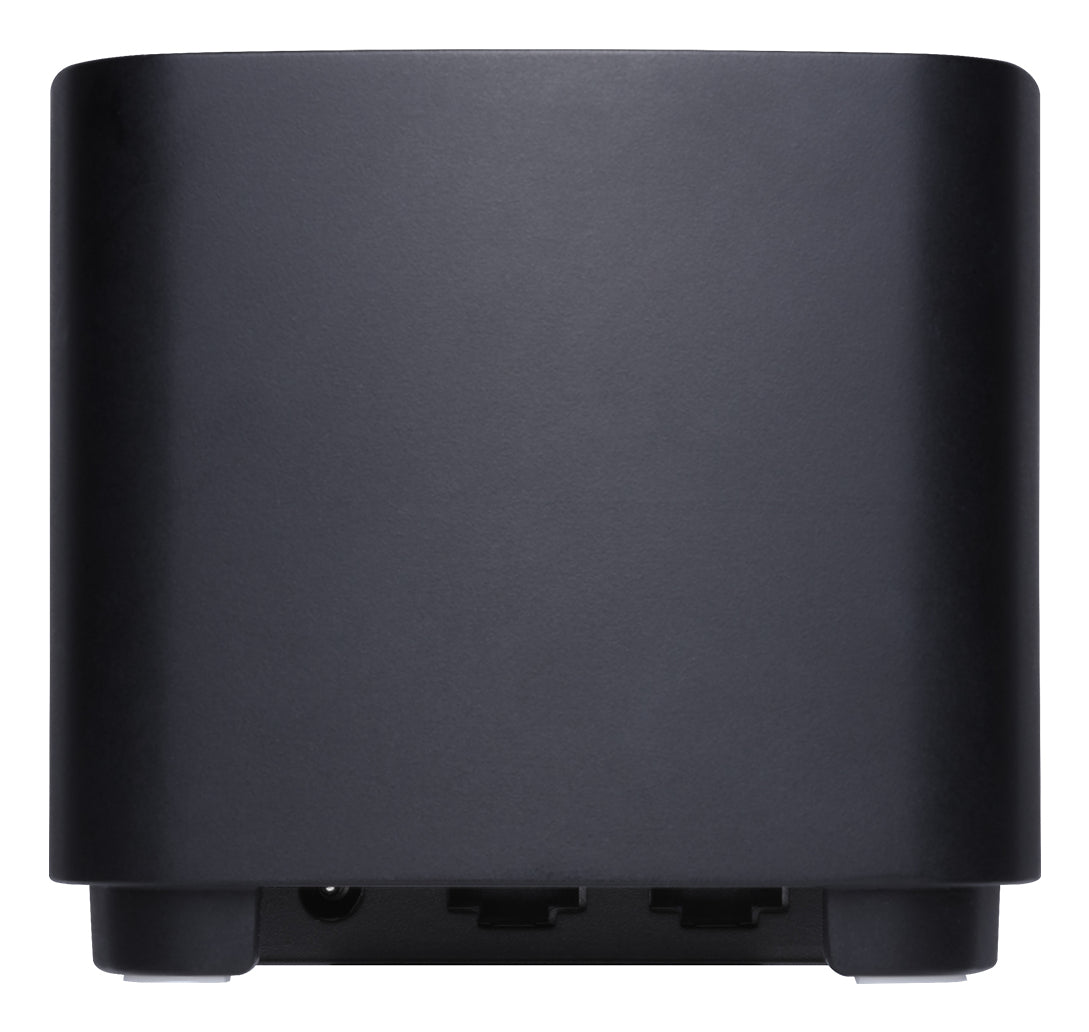 ASUS ZenWiFi XD4 Plus – WLAN-Router – Wi-Fi 6 (2,4/5 GHz), 1,8 Gbit/s