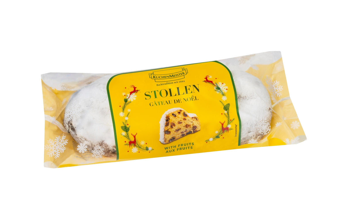 Kuchenmeister Christstollen – 500 g