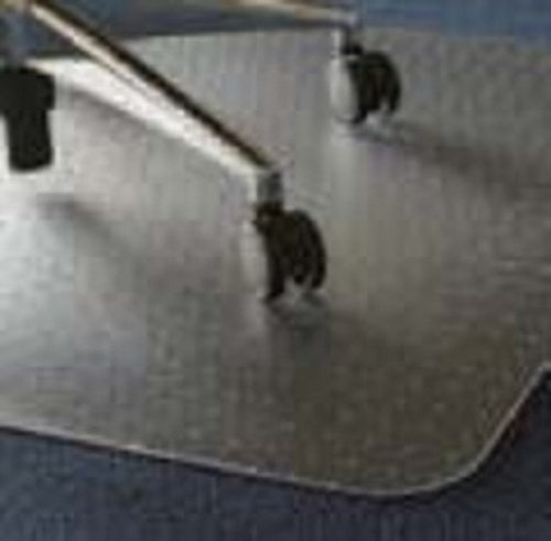 Siltex Fussstütze ECOPRO Grip, Polycarbonat, 150 × 120 cm, transparent