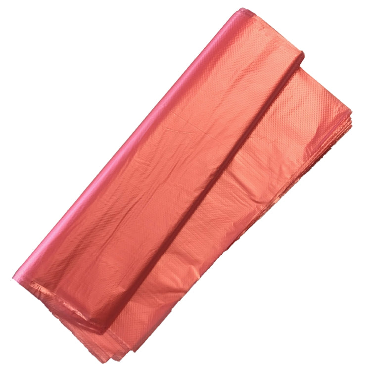Fleischwickelpapier – 240 mm × 350 mm – 13 µm, Polyethylen (HDPE), lebensmittelecht – Rosa – 1000 Bogen