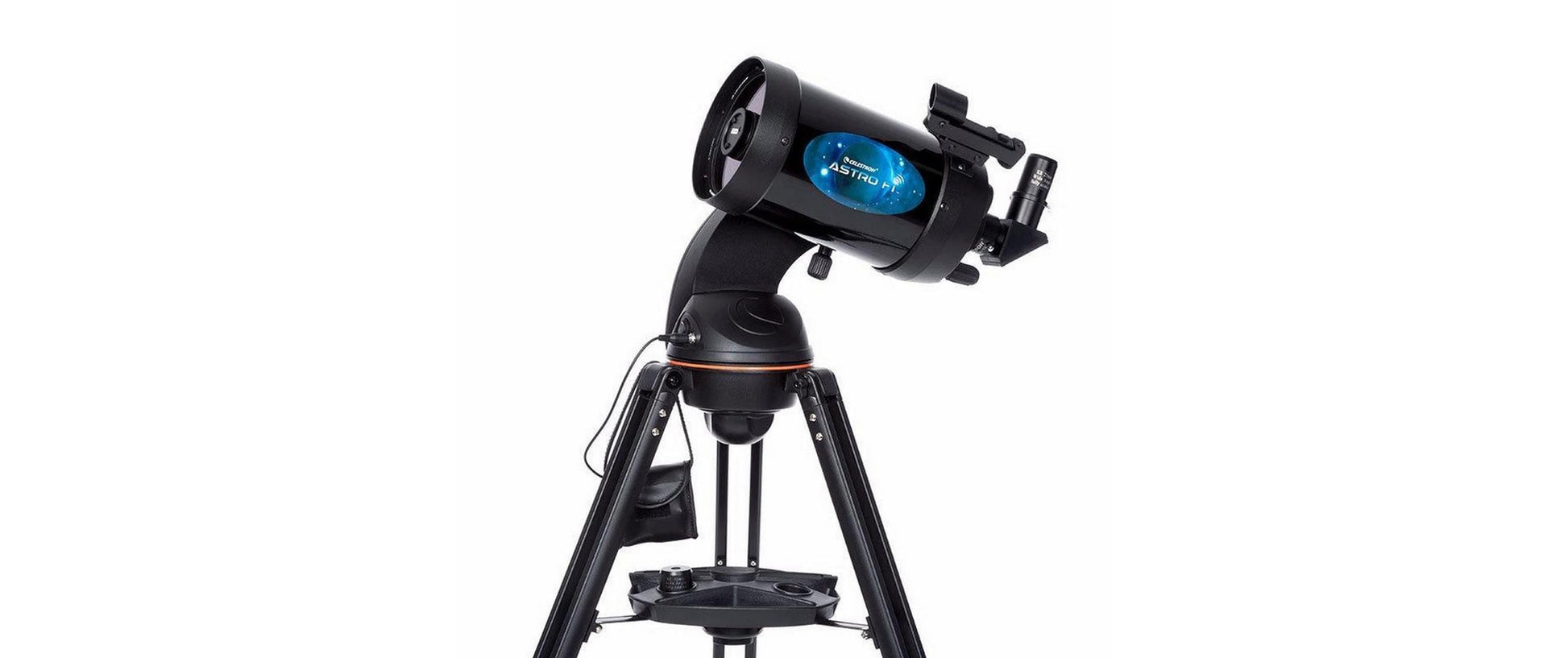 Celestron AstroFi 127 mm 5 SCT WiFi – Spiegelteleskop, 127 mm Öffnung, 1250 mm Brennweite, f/10