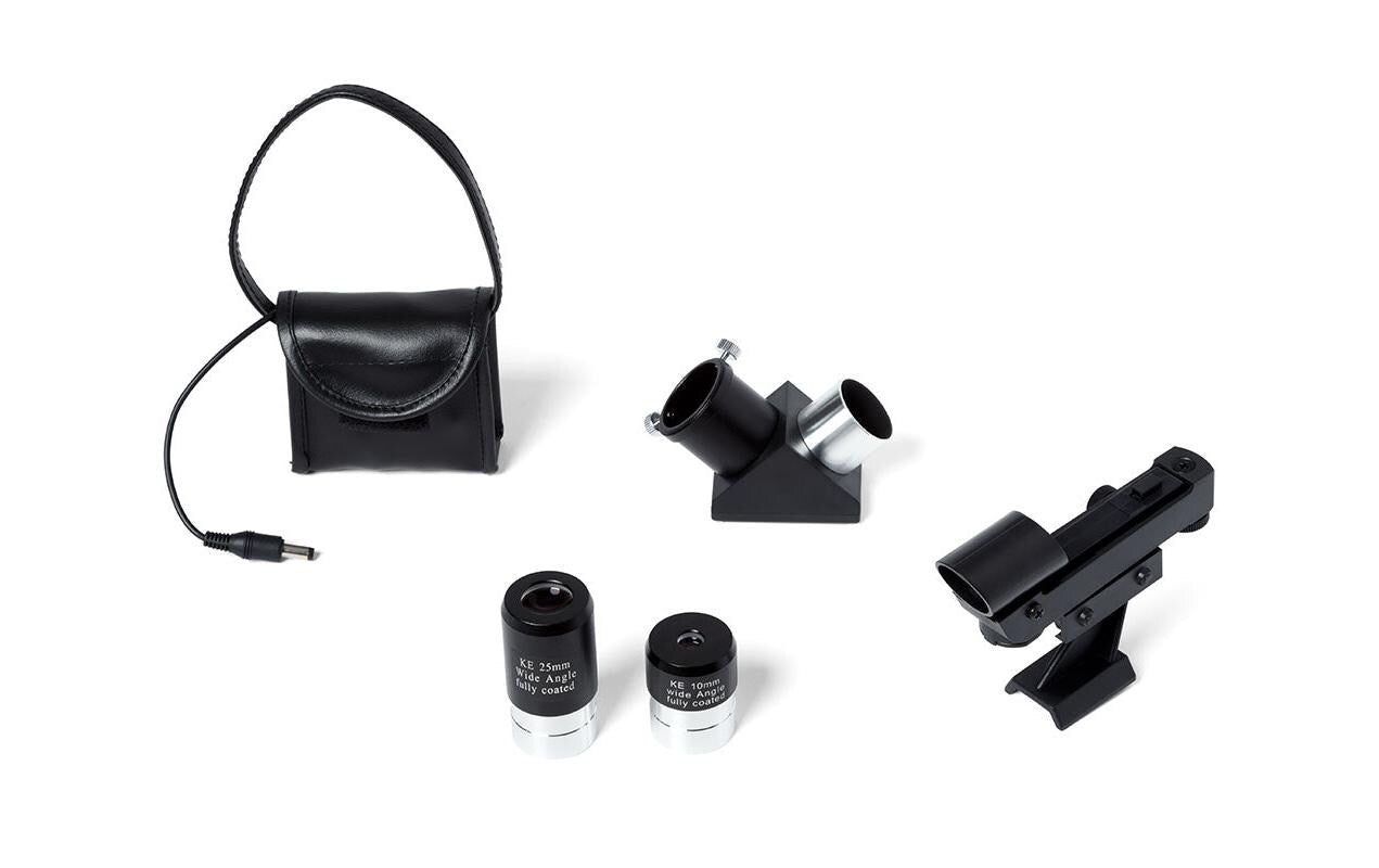 Celestron AstroFi 127 mm 5 SCT WiFi – Spiegelteleskop, 127 mm Öffnung, 1250 mm Brennweite, f/10