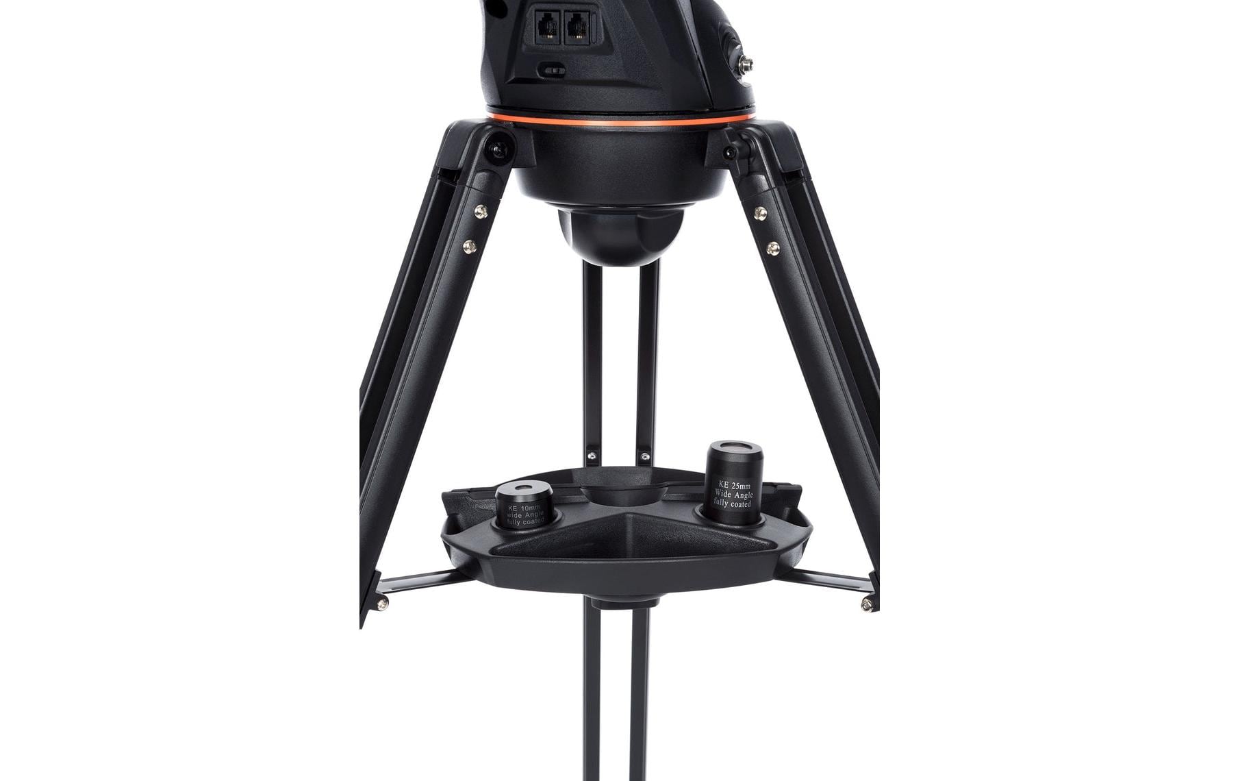 Celestron AstroFi 127 mm 5 SCT WiFi – Spiegelteleskop, 127 mm Öffnung, 1250 mm Brennweite, f/10