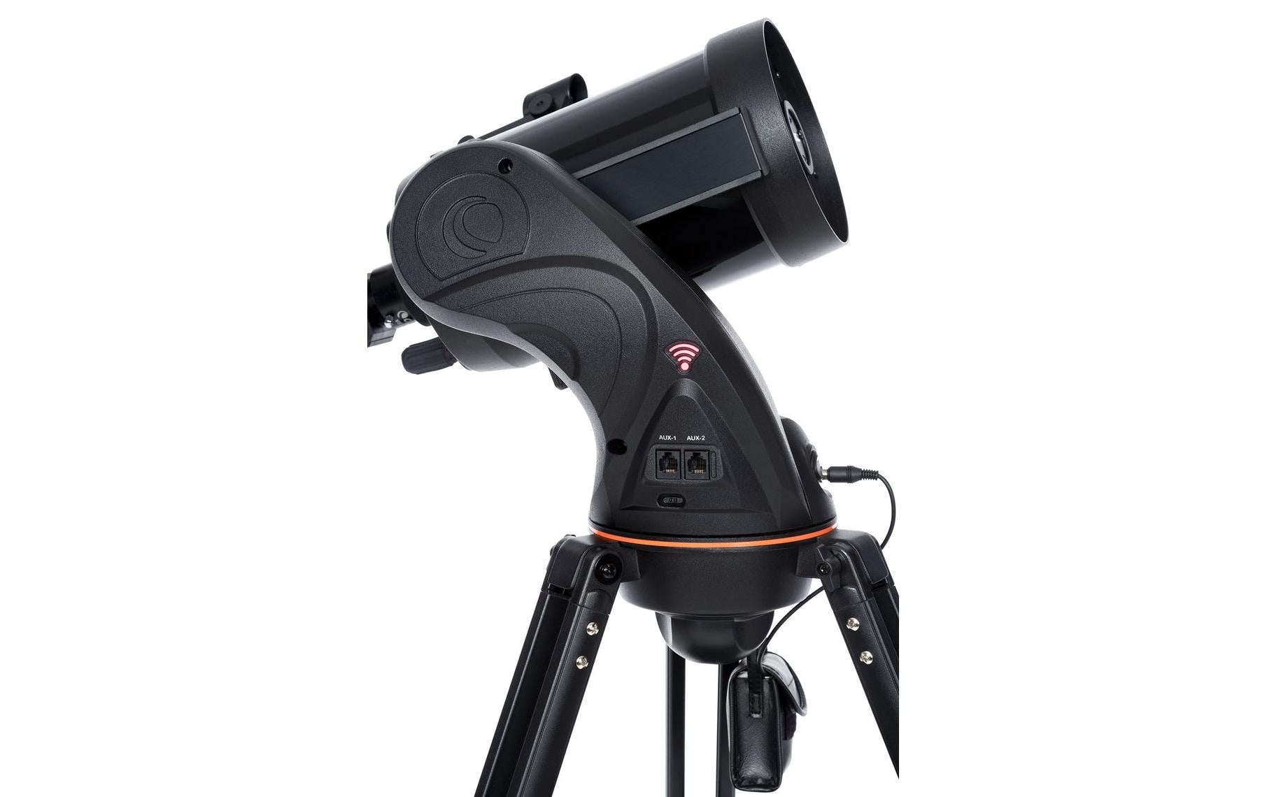 Celestron AstroFi 127 mm 5 SCT WiFi – Spiegelteleskop, 127 mm Öffnung, 1250 mm Brennweite, f/10
