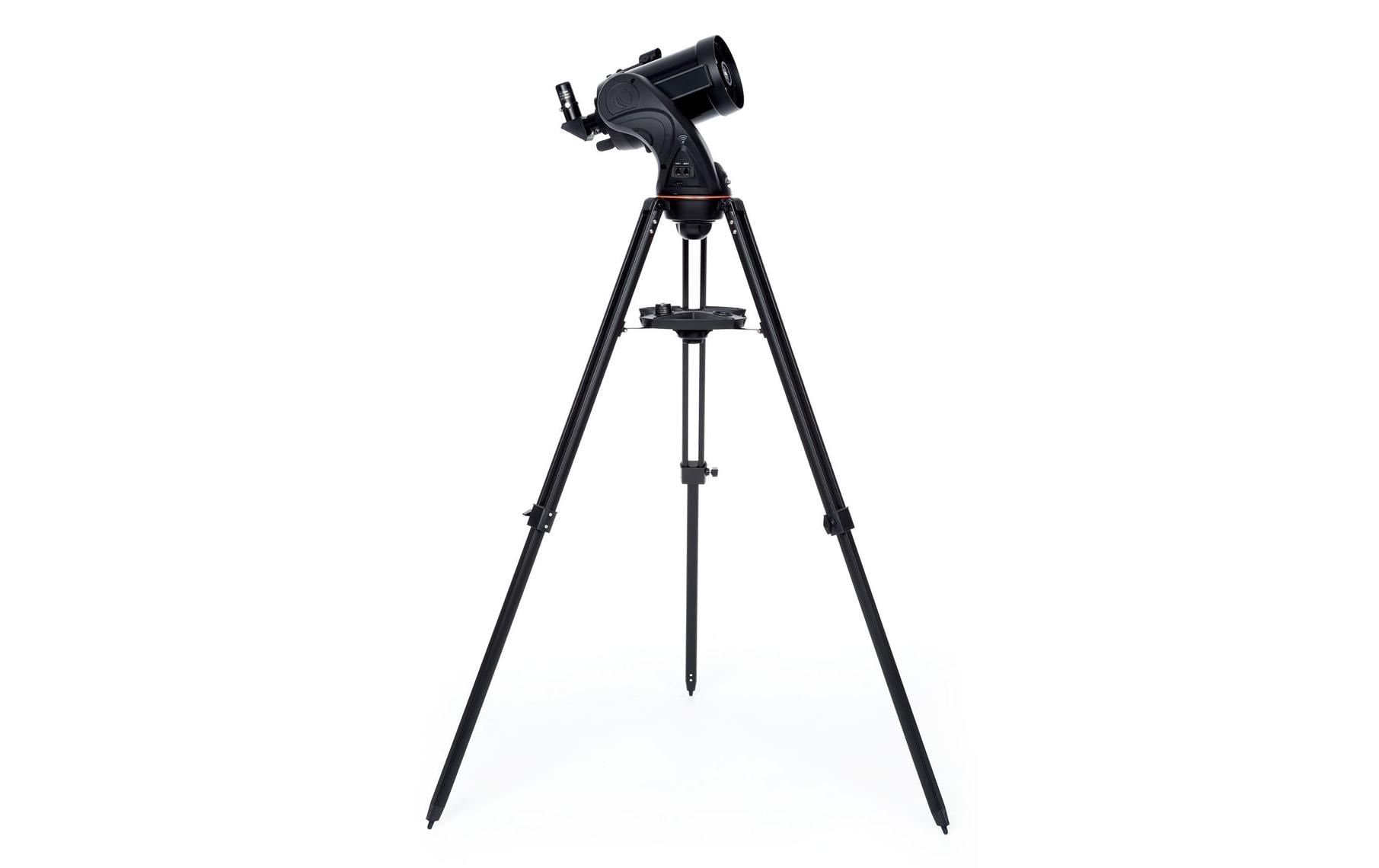 Celestron AstroFi 127 mm 5 SCT WiFi – Spiegelteleskop, 127 mm Öffnung, 1250 mm Brennweite, f/10