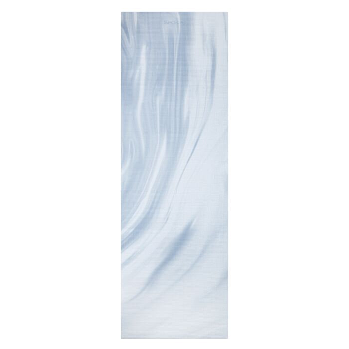 Spokey Bodenmatte – 61 × 160 cm, Hellblau, Dicke 0,6 cm