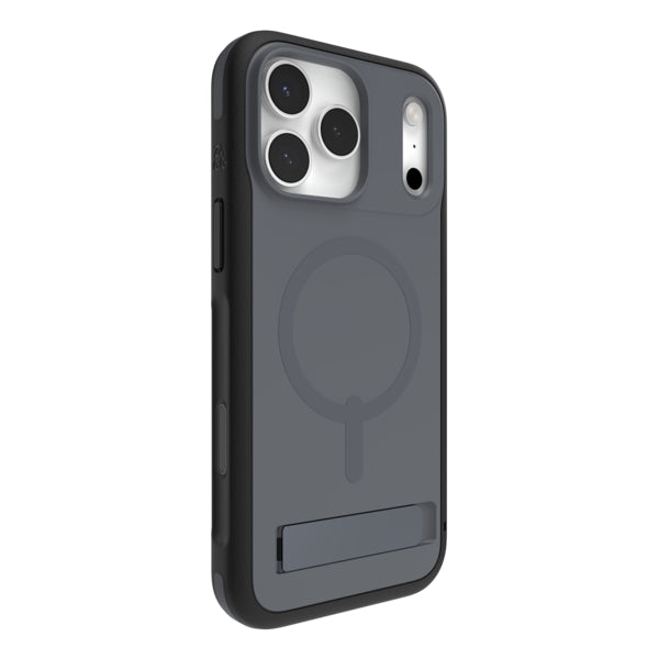 ZAGG Sedona Snap Backcover – für Apple iPhone 17 – MagSafe, mit Ständer, Graphen, bis 4 m Sturzsicher