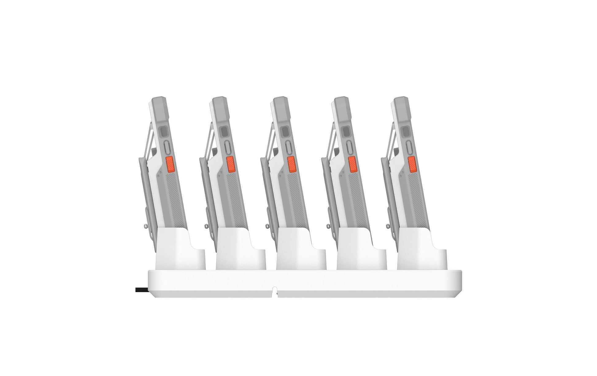 Urban Armor Gear UAG Workflow 5 Slot Case Ladestation – 5× gleichzeitig – für Apple