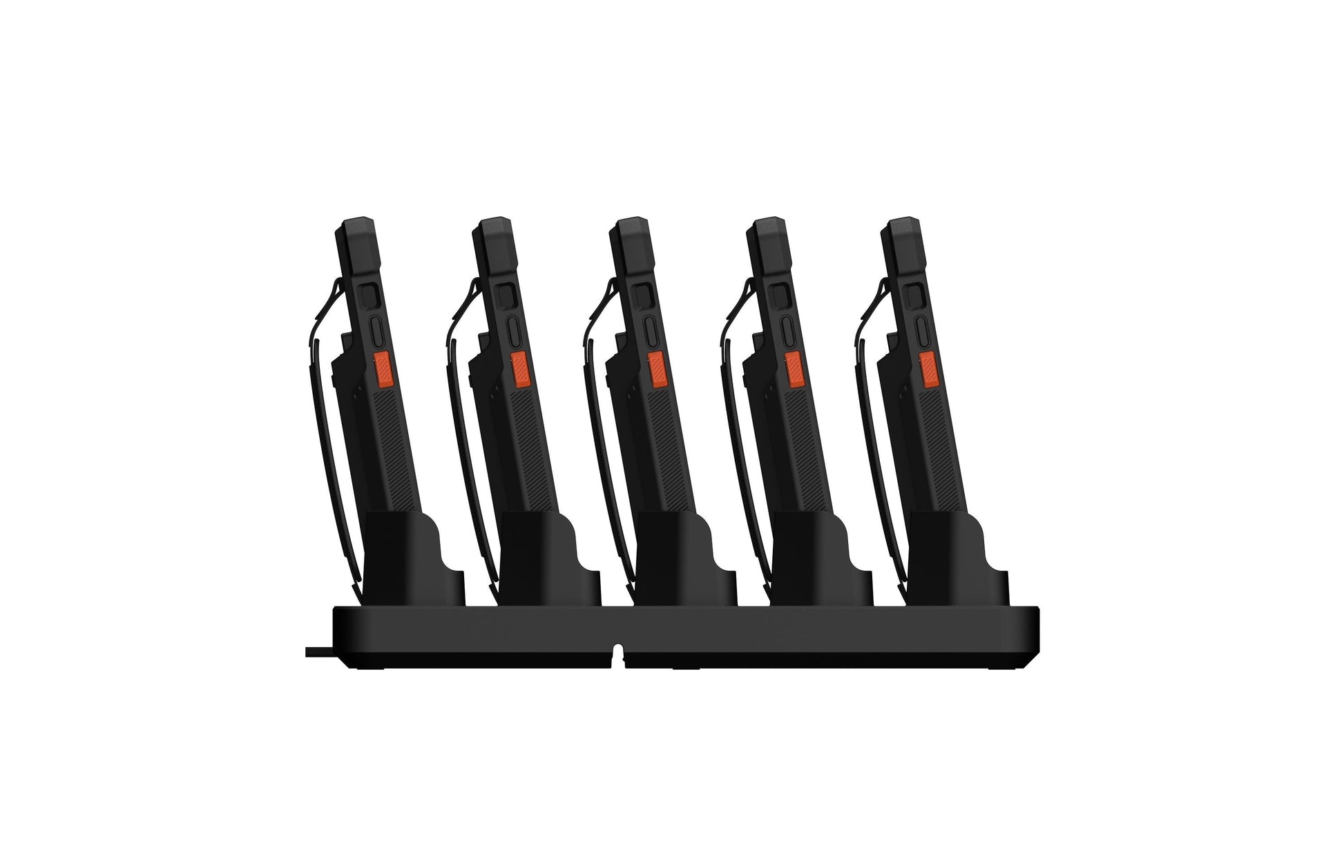 Urban Armor Gear UAG Workflow 5 Slot Ladestation – für Apple
