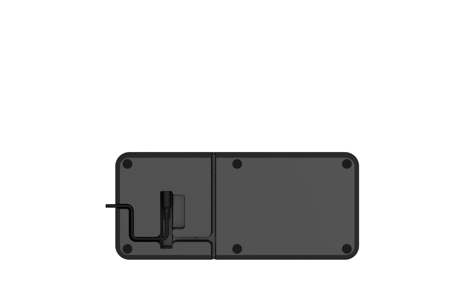 Urban Armor Gear UAG Workflow Ladestation – 5 Ladeplätze – für Apple Geräte