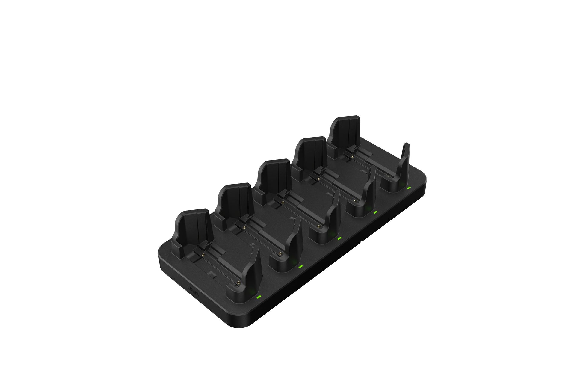 Urban Armor Gear UAG Workflow Ladestation – 5 Ladeplätze – für Apple Geräte
