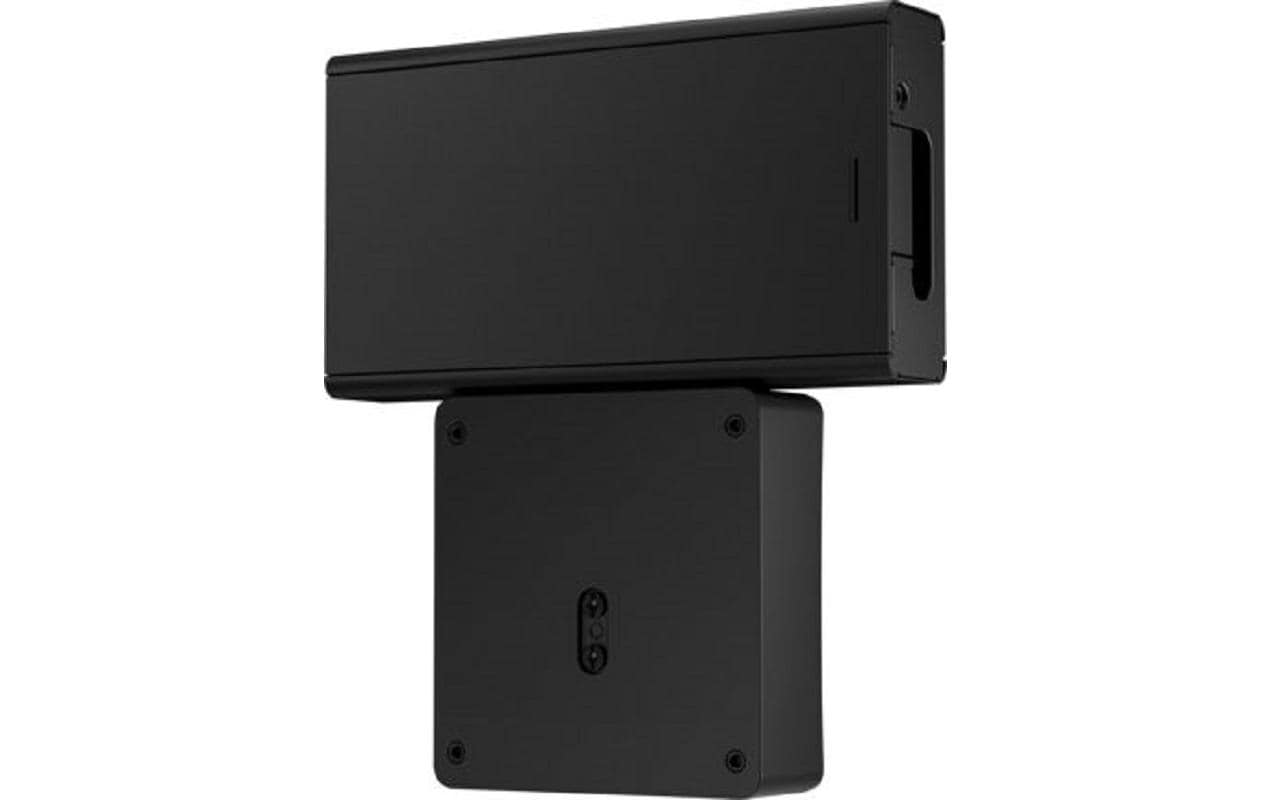 HP ProOne G9 – VESA-Adapterplatte – VESA 100×100 mm – Netzteilhalterung – Schwarz – für HP ProOne 400 G9