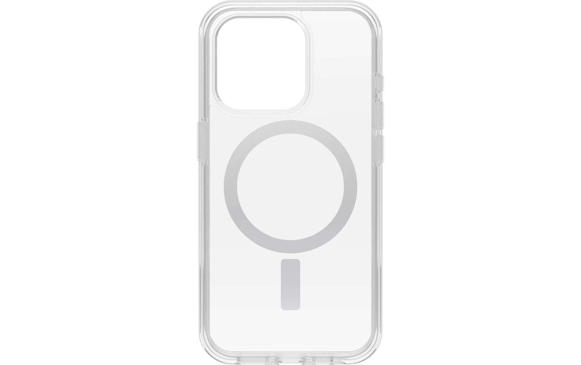 OtterBox Backcover Symmetry – für Apple iPhone 15 Pro – transparent