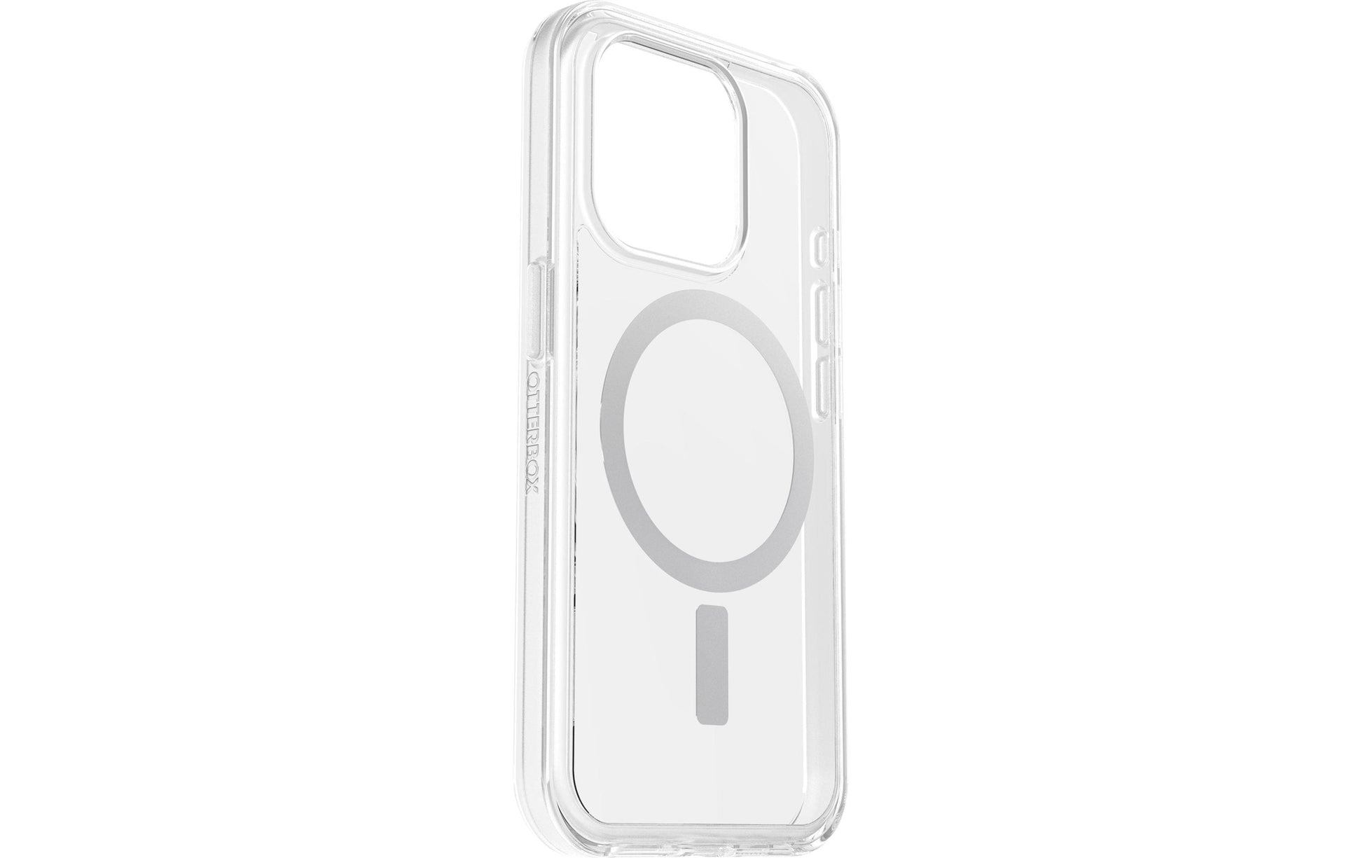 OtterBox Backcover Symmetry – für Apple iPhone 15 Pro – transparent