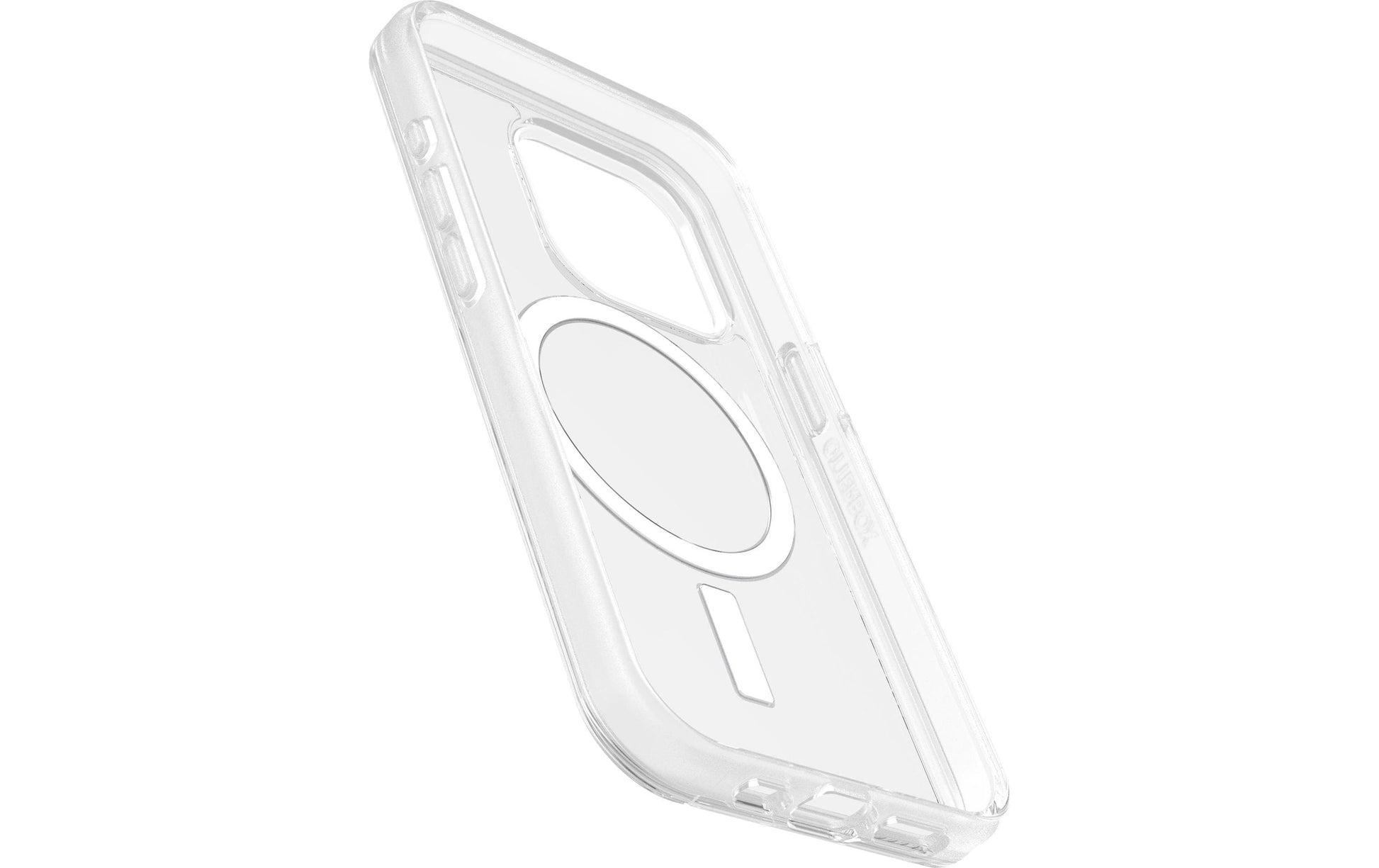 OtterBox Backcover Symmetry – für Apple iPhone 15 Pro – transparent