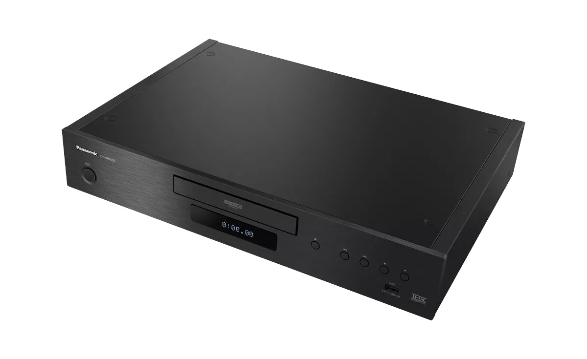 Panasonic DP-UB9004AG1 – UHD Blu-ray-Player, Dolby Atmos/DTS:X – Schwarz