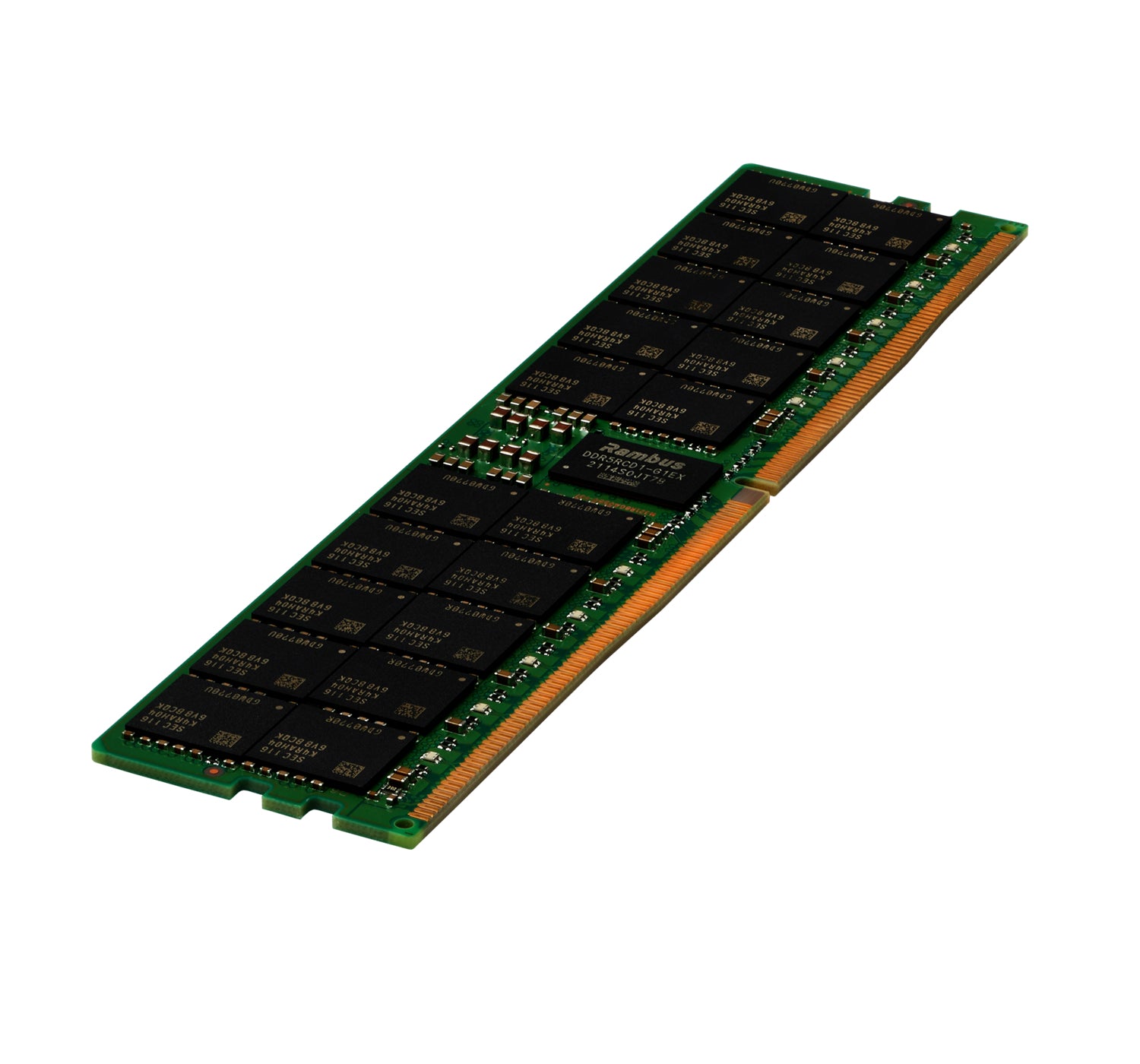 HPE P43322-B21 – 16 GB DDR5 RDIMM ECC, 4'800 MHz, 288-Pin DIMM