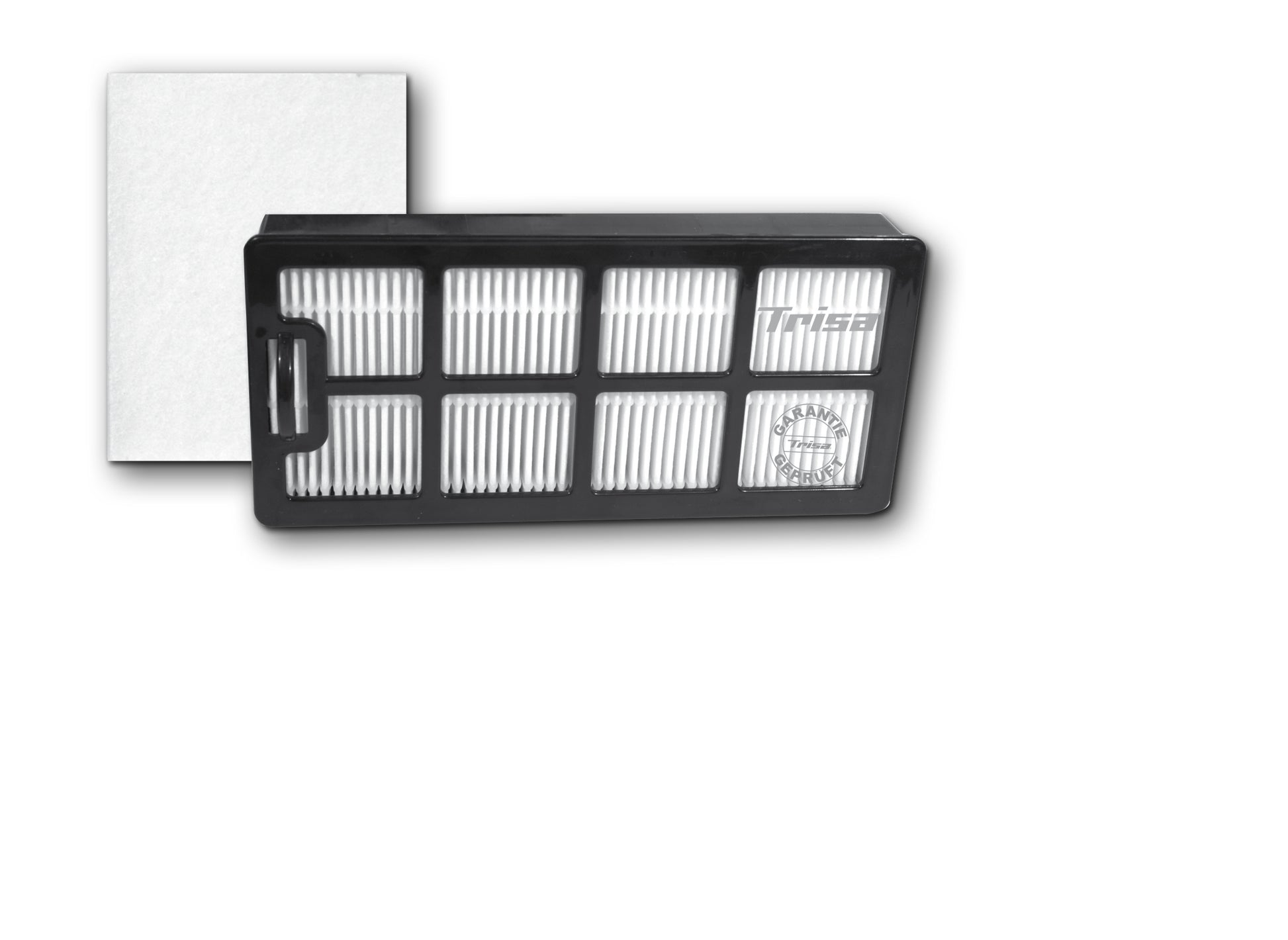 Trisa Electronics Trisa HEPA-Filter-Set 9460 – für Professional Clean