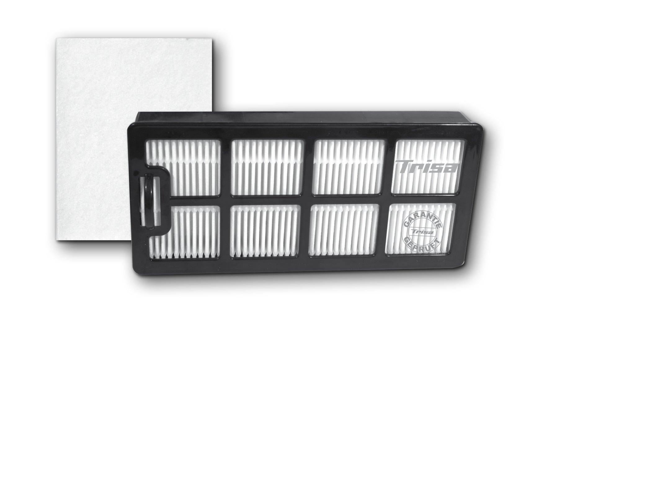 Trisa Electronics Trisa HEPA-Filter-Set 9460 – für Professional Clean